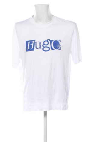 Herren Shirt Hugo Boss, Größe L, Farbe Weiß, Preis 75,99 €