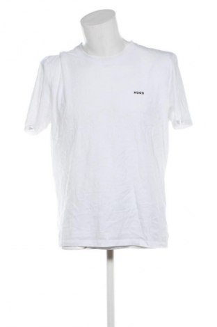 Herren Shirt Hugo Boss, Größe XL, Farbe Weiß, Preis 75,99 €