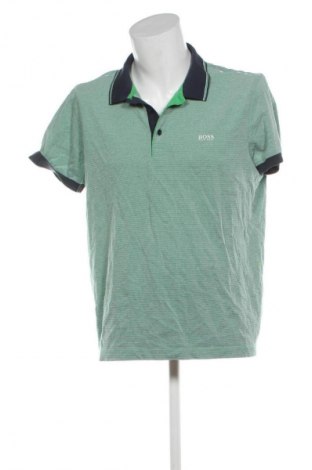 Tricou de bărbați Hugo Boss, Mărime XL, Culoare Verde, Preț 255,99 Lei