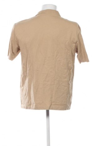 Herren T-Shirt Hugo Boss, Größe M, Farbe Beige, Preis € 61,99