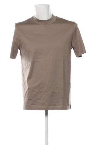 Herren Shirt Hugo Boss, Größe L, Farbe Beige, Preis 60,99 €