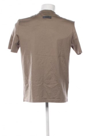 Herren Shirt Hugo Boss, Größe L, Farbe Beige, Preis 60,99 €