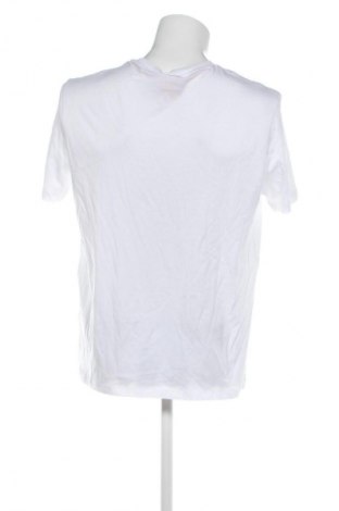 Herren Shirt Hugo Boss, Größe M, Farbe Weiß, Preis 54,99 €