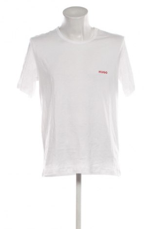 Herren Shirt Hugo Boss, Größe XL, Farbe Weiß, Preis 75,99 €