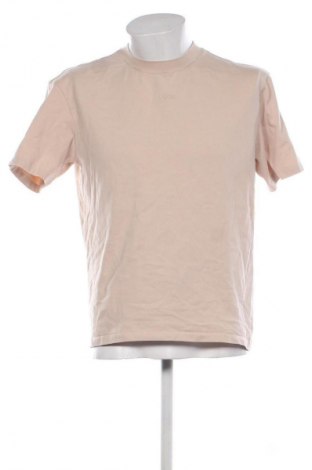Tricou de bărbați Hugo Boss, Mărime M, Culoare Bej, Preț 260,99 Lei