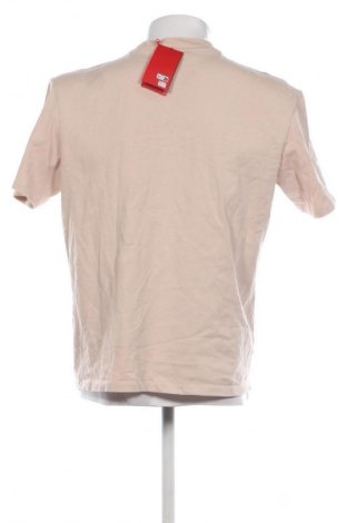 Tricou de bărbați Hugo Boss, Mărime M, Culoare Bej, Preț 260,99 Lei
