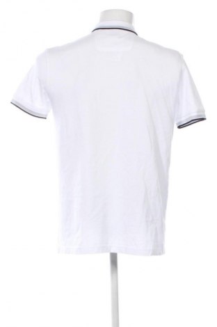 Tricou de bărbați Hugo Boss, Mărime L, Culoare Alb, Preț 323,99 Lei