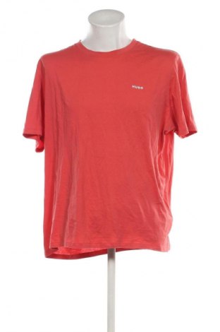 Tricou de bărbați Hugo Boss, Mărime XXL, Culoare Roșu, Preț 289,99 Lei