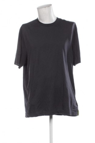 Мъжка тениска Human Nature, Размер 3XL, Цвят Сив, Цена 17,99 лв.