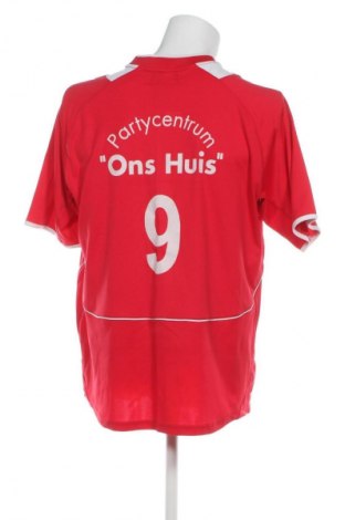 Herren T-Shirt Hummel, Größe XL, Farbe Rot, Preis € 9,99