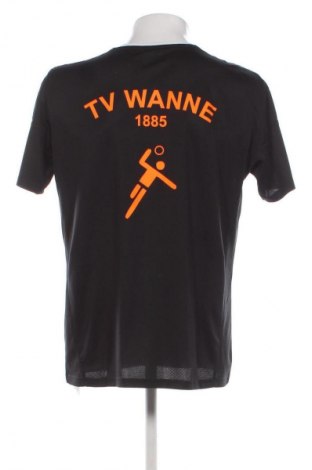 Herren Shirt Hummel, Größe XL, Farbe Schwarz, Preis 10,00 €