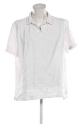 Męski T-shirt Identic, Rozmiar 3XL, Kolor Biały, Cena 56,99 zł