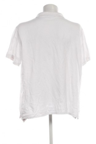 Męski T-shirt Identic, Rozmiar 3XL, Kolor Biały, Cena 56,99 zł