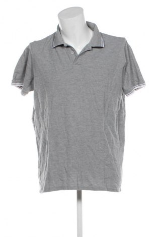 Herren Shirt Identic, Größe XXL, Farbe Grau, Preis 13,99 €
