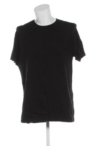 Herren T-Shirt Identic, Größe XXL, Farbe Schwarz, Preis € 12,99
