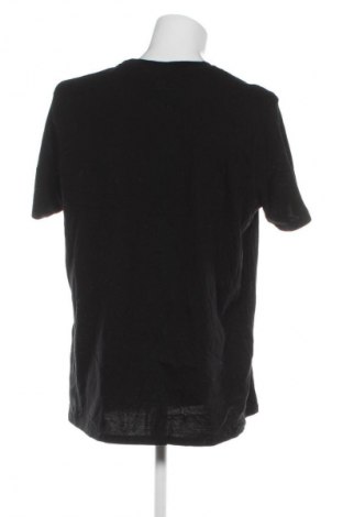 Herren T-Shirt Identic, Größe XXL, Farbe Schwarz, Preis € 12,99
