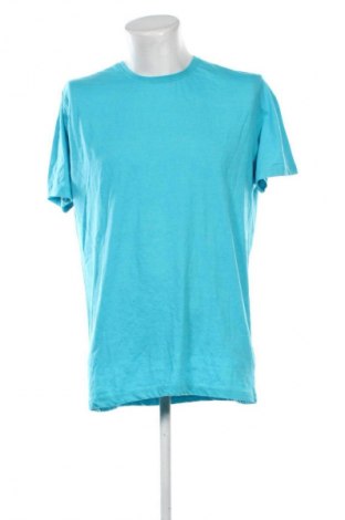 Tricou de bărbați Identic, Mărime XXL, Culoare Albastru, Preț 47,99 Lei