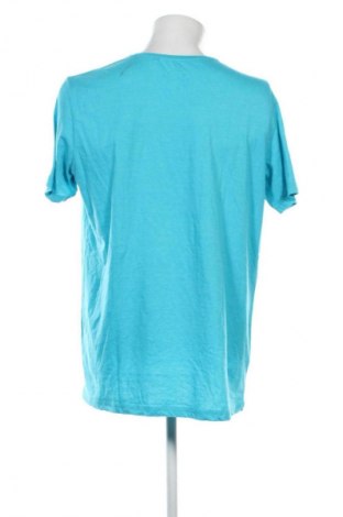 Tricou de bărbați Identic, Mărime XXL, Culoare Albastru, Preț 47,99 Lei