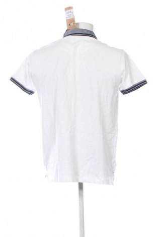 Herren T-Shirt Indicode, Größe L, Farbe Weiß, Preis € 22,99