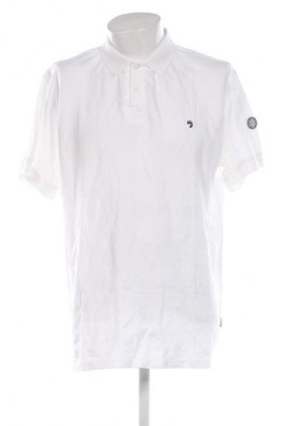 Herren Shirt J&JOY, Größe 5XL, Farbe Weiß, Preis 20,99 €