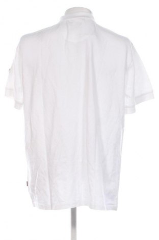 Herren Shirt J&JOY, Größe 5XL, Farbe Weiß, Preis 20,99 €