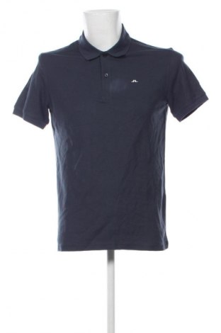 Herren Shirt J.Lindeberg, Größe M, Farbe Blau, Preis 60,99 €