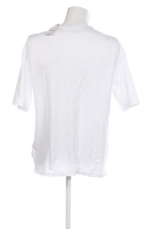 Herren Shirt Jack & Jones, Größe M, Farbe Weiß, Preis 17,99 €