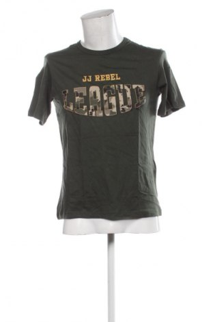 Herren Shirt Jack & Jones, Größe S, Farbe Grün, Preis 16,99 €