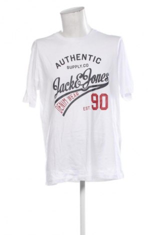 Herren Shirt Jack & Jones, Größe XL, Farbe Weiß, Preis 17,99 €