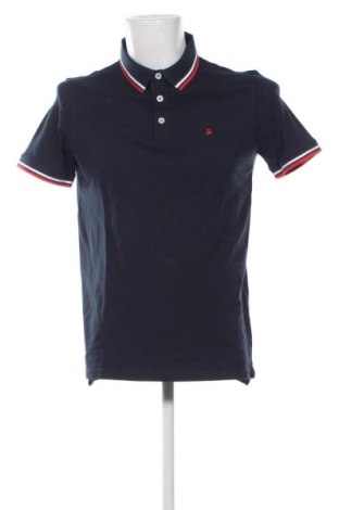 Tricou de bărbați Jack & Jones, Mărime M, Culoare Albastru, Preț 167,99 Lei