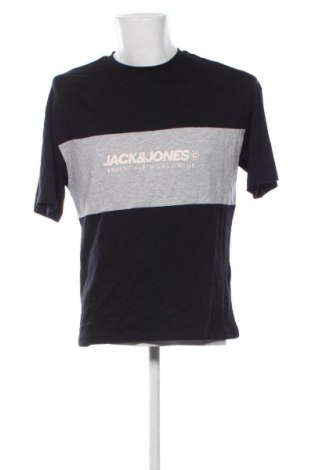 Tricou de bărbați Jack & Jones, Mărime S, Culoare Negru, Preț 102,99 Lei