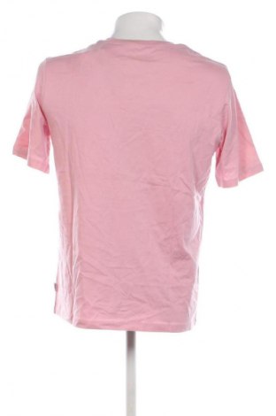 Herren T-Shirt Jack & Jones, Größe L, Farbe Rosa, Preis € 17,99