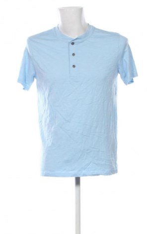 Tricou de bărbați Jack & Jones, Mărime XL, Culoare Albastru, Preț 68,99 Lei