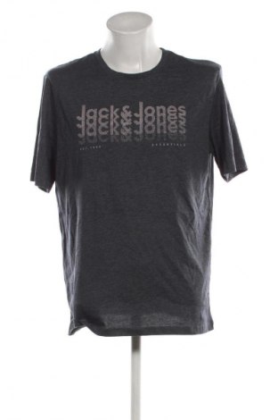 Pánské tričko  Jack & Jones, Velikost XL, Barva Modrá, Cena  329,00 Kč