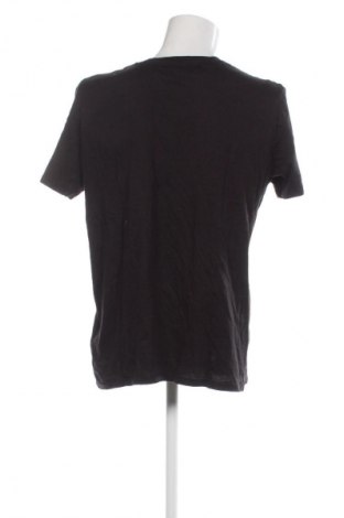 Herren T-Shirt Jack & Jones, Größe XXL, Farbe Schwarz, Preis € 5,99
