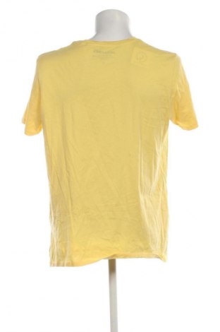 Tricou de bărbați Jack & Jones, Mărime XXL, Culoare Galben, Preț 57,99 Lei