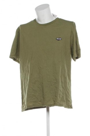 Tricou de bărbați Jack & Jones, Mărime XXL, Culoare Verde, Preț 61,99 Lei