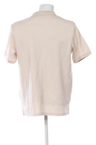 Tricou de bărbați Jack & Jones, Mărime XL, Culoare Bej, Preț 87,99 Lei