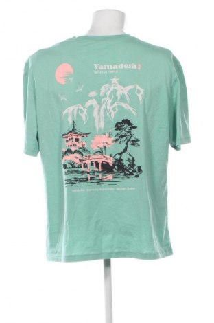 Tricou de bărbați Jack & Jones, Mărime XXL, Culoare Verde, Preț 83,99 Lei