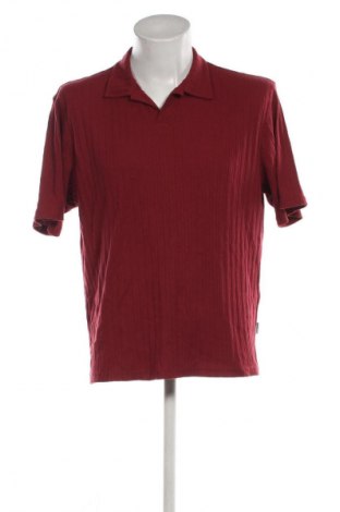 Herren Shirt Jack & Jones, Größe L, Farbe Rot, Preis 16,99 €