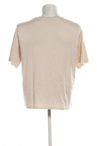 Herren T-Shirt Jack & Jones, Größe M, Farbe Beige, Preis € 17,99