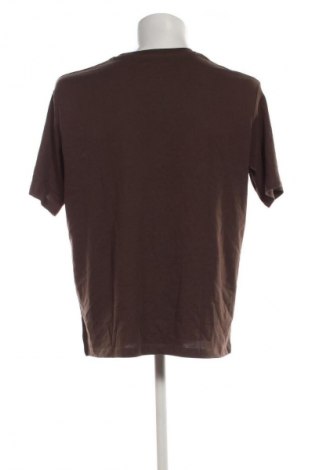 Herren T-Shirt Jack & Jones, Größe M, Farbe Braun, Preis € 18,99
