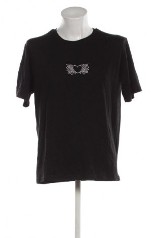 Herren Shirt Jack & Jones, Größe M, Farbe Schwarz, Preis 16,99 €