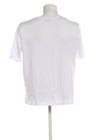 Herren T-Shirt Jack & Jones, Größe M, Farbe Weiß, Preis € 17,99