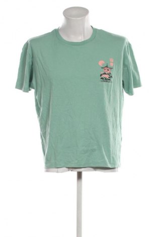 Herren Shirt Jack & Jones, Größe L, Farbe Grün, Preis 7,99 €