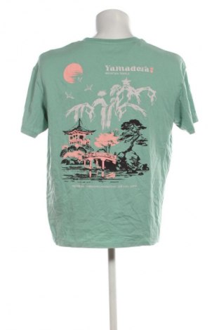 Herren Shirt Jack & Jones, Größe L, Farbe Grün, Preis 7,99 €