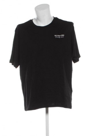 Tricou de bărbați Jack & Jones, Mărime XXL, Culoare Negru, Preț 75,99 Lei