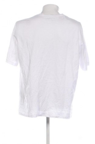 Tricou de bărbați Jack & Jones, Mărime XL, Culoare Alb, Preț 75,99 Lei
