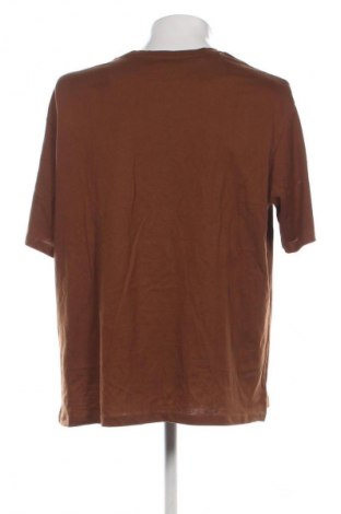 Tricou de bărbați Jack & Jones, Mărime XL, Culoare Maro, Preț 83,99 Lei