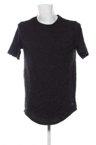 Herren T-Shirt Jack & Jones, Größe XL, Farbe Schwarz, Preis € 17,99